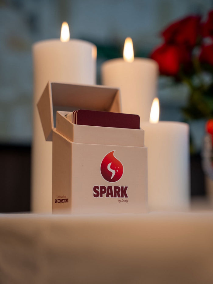 Spark card game