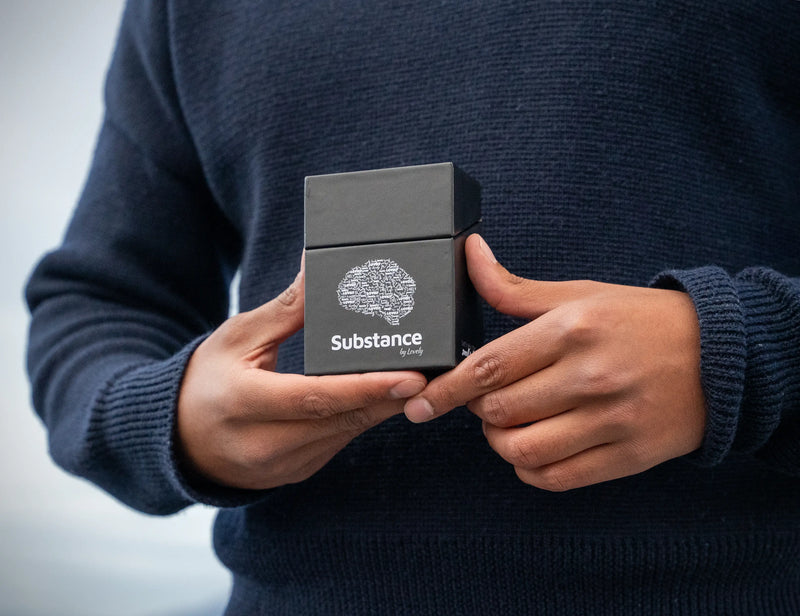 Substance Card Game
