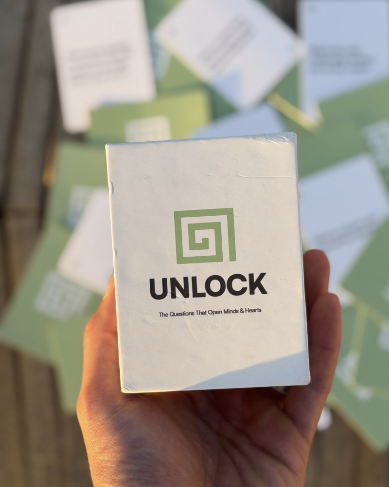 UNLOCK - By Dr. Beggi