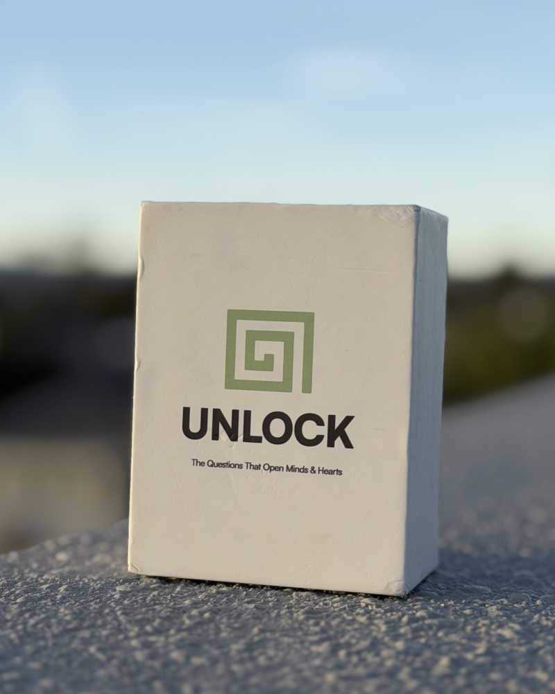 UNLOCK - By Dr. Beggi