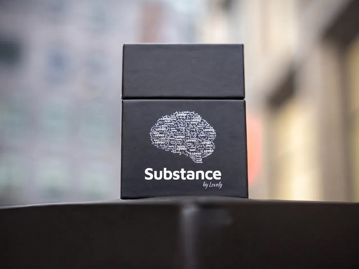 Substance card game